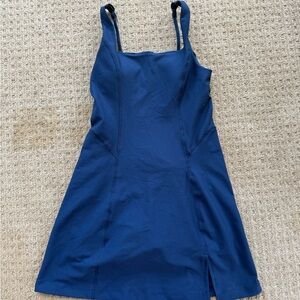 Abercrombie & Fitch YPB active dress skort built in shorts